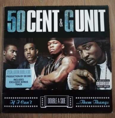 G Unit - If I Can't/them Thangs
