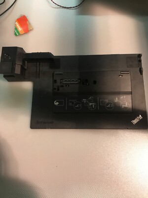 Lenovo ThinkPad Dock Series 3 (Tipo 4337) Con USB 3.0 - Senza Alimentatore
