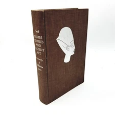 Tombs Temples & Ancient Art by Joseph Lindon Smith - 1956 Second Printing