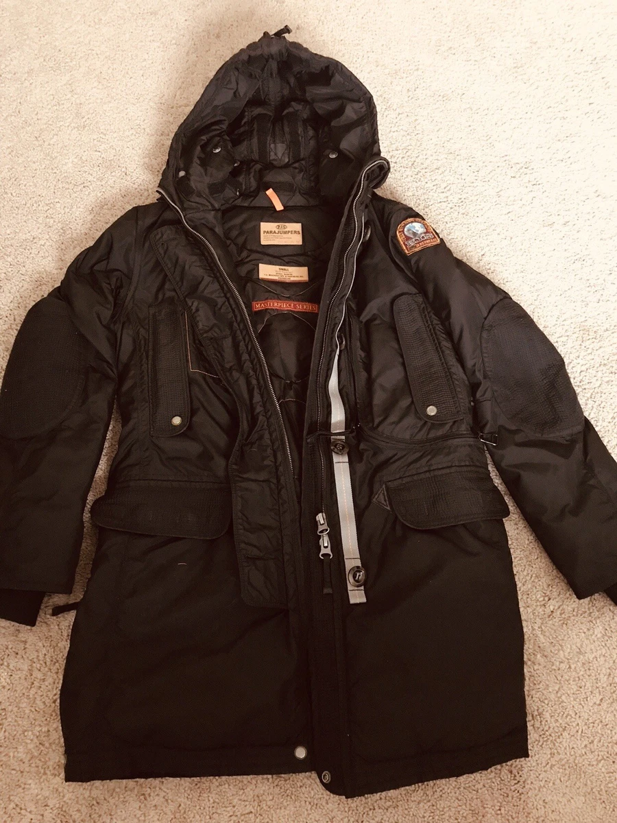 Parajumper Winter Coat Women Parajumper Masterpiece Series Size Small