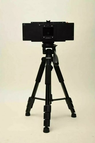 Adattatore mobile per Linhof Technorama 617S a Hasselblad V digitale retrovendita - Foto 12 di 13