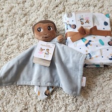 Little Muffincakes Baby Brand : Changing Pad Cover  Security Blanket, NWT