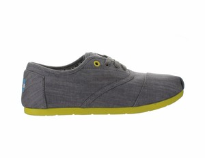 mens yellow toms