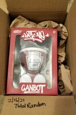 Sketchup Tomate Ketchup CANBOT Drop Clutter Magazine X Sket One AGOTADO vinilo