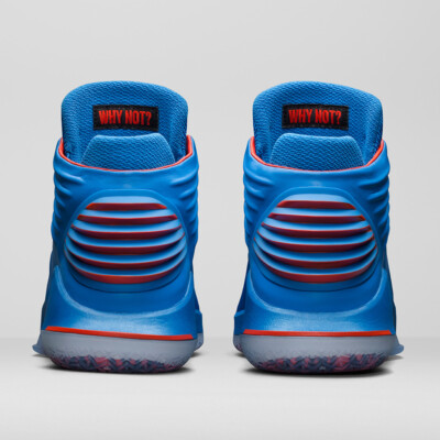 Nike Air Jordan 32 XXXII Russell Westbrook Why NOT AA1253-400 Blue