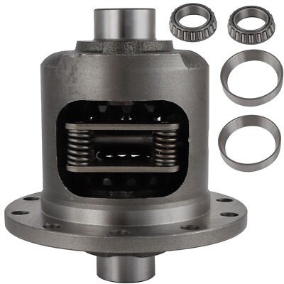 Fits GM 7.5'' 10 Bolt 26 Spline 3.23 & Up Ratios Limited-Slip Differential Diff