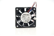 NMB 6015 12V 0.18A 2406GL-04W-B39 6cm Inverter Cooling Fan