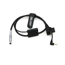 Run/Stop FX6 Boot Power Cable for CineAltaB Burano ARRI Cforce RF Hi5 Motor/C...