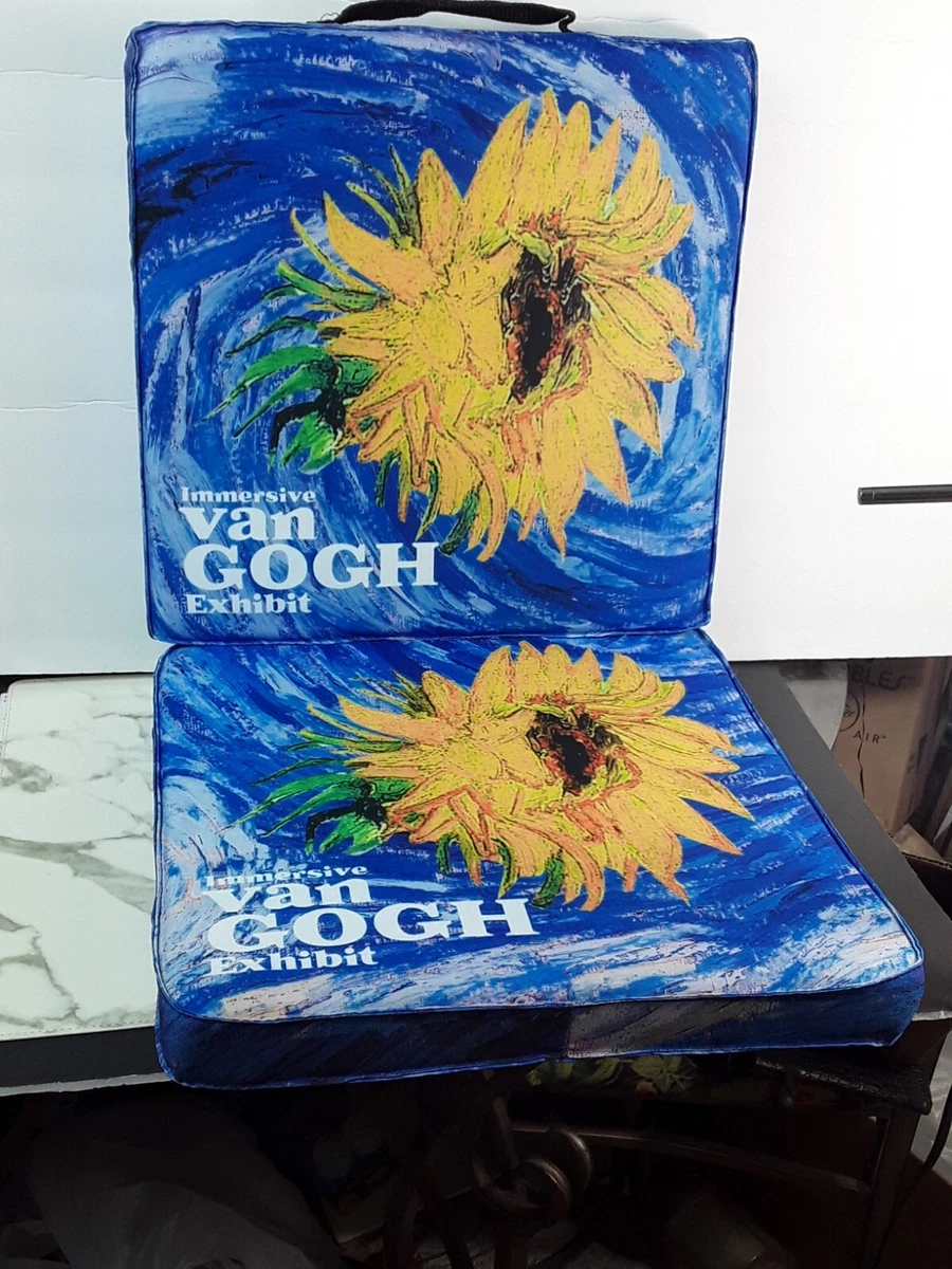 Sunflower seat cushions sales