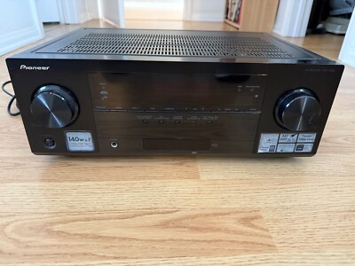 PIONEER VSX-1022 Network Ready 7.1 Channel Audio/Video Receiver bundled w Remote