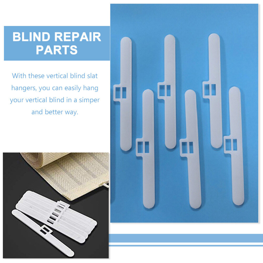 30 Pcs Vertical Blind Repair Kit Vertical Blinds Replacement Parts eBay