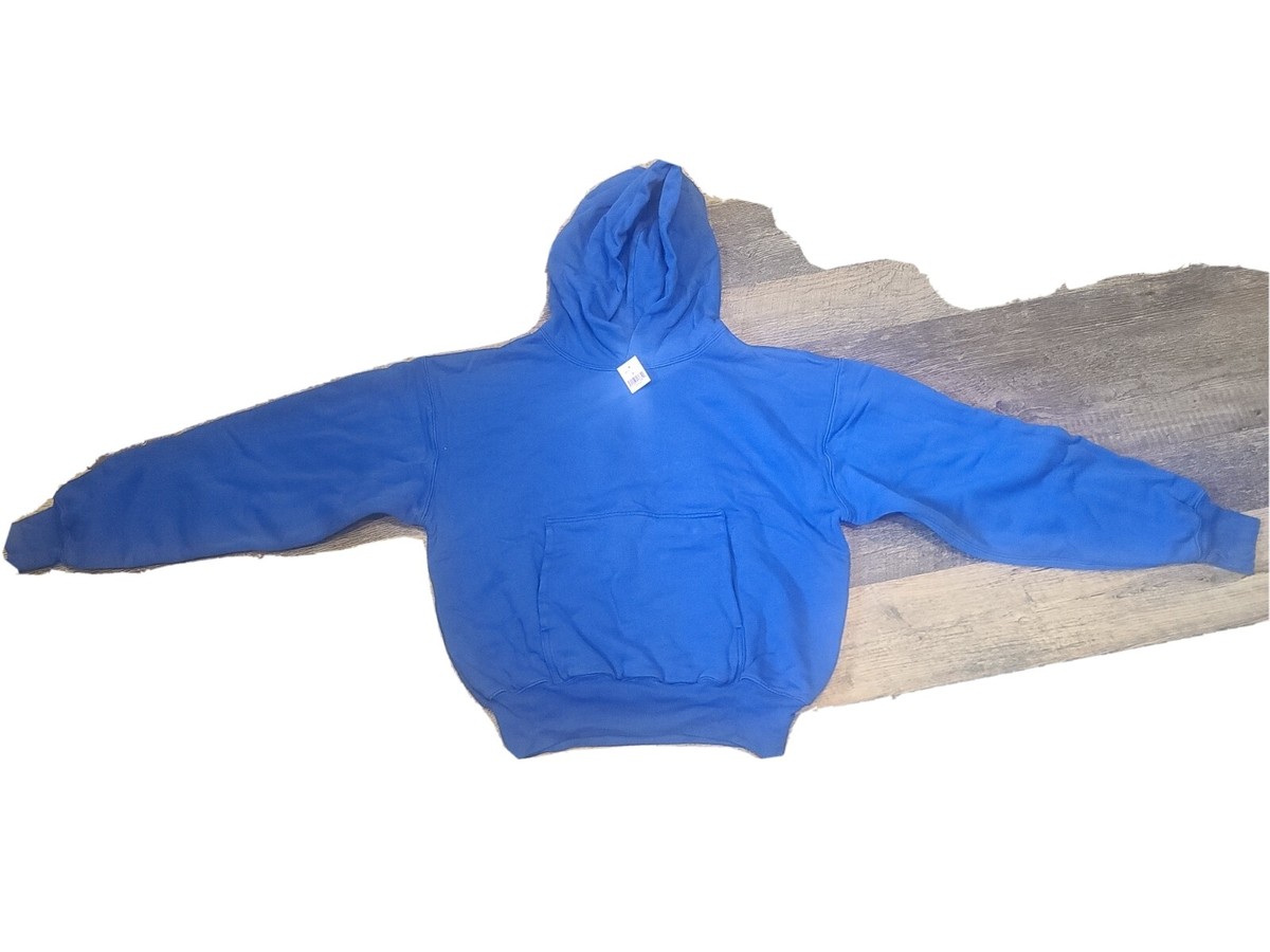 Yeezy Gap Hoodie Blue Size Small Brand New In Hand | eBay