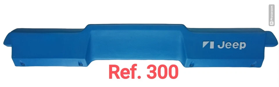 Dahs Pad Jeep CJ5 CJ7 CJ8 AÑOS 1975 A 1986 Foto 3 de 4