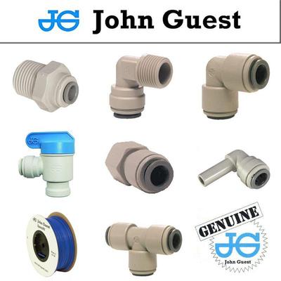 Raccordo A Gomito Push Fit John Guest 1/4" (PI0308S - Foto 4