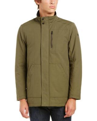 VICTORINOX Swiss Army 'Scoutman' Jacket Insulated Ecodown Water