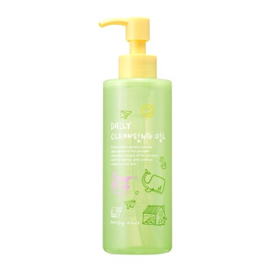 Dancing Whale - Daily Cleansing Oil (200 ml) - K-Beauty Skincare Cleansing