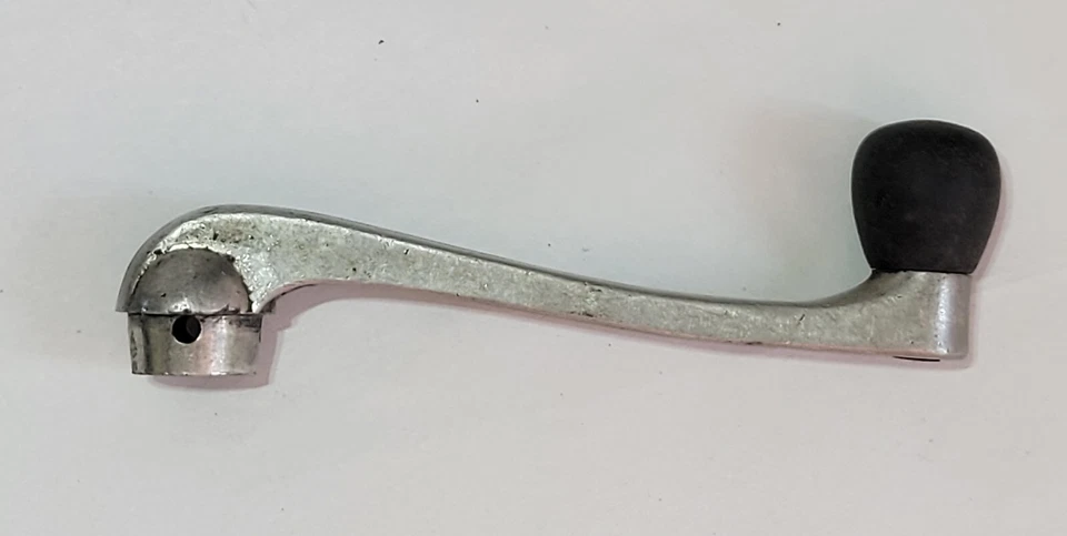 1937 1938 Nash LaFayette Window Crank Handle Vintage 1930s Interior J2929 - Image 2 of 4