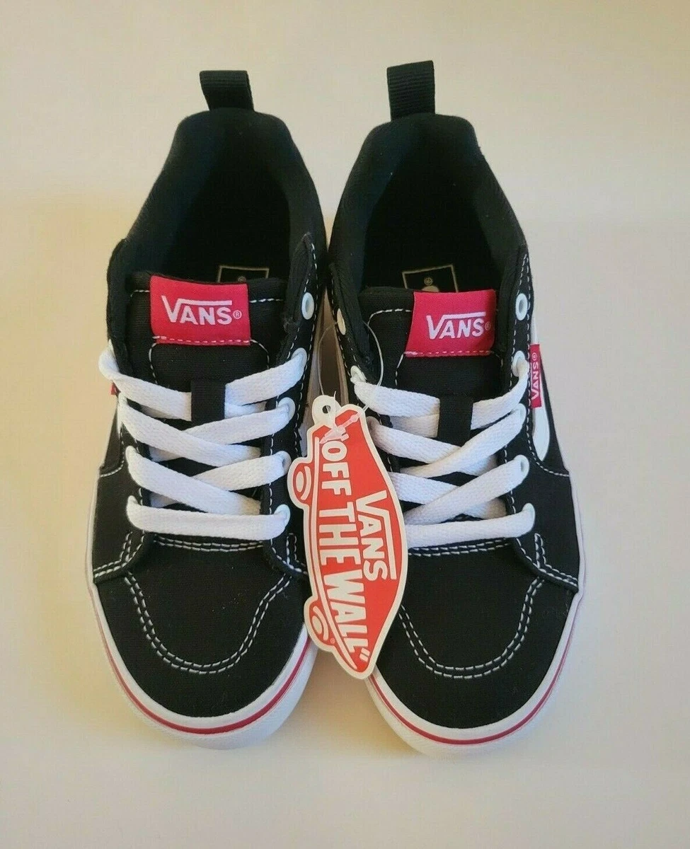 Junior vans size 13 clearance