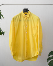 Comme des Garcons Homme cotton shirt 2001 spring/summer collection