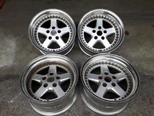 Jdm Raguna Zzyzx 16 Wheels 114.3x5 For Epsilon 240z S30 S130 Z31 180sx Datsun