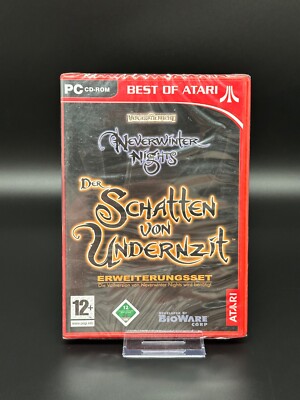 Neverwinter Nights - Schatten von Undernzit - Erweiterungsset