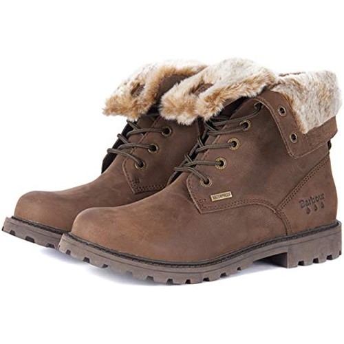 Barbour Womens Hamsterley Leather 