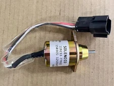 1PC  1503ES-12S5SUC12S 12V for  Diesel Engine Fuel Shut Off Stop Solenoid Valve