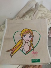 Borsa Tela BARBIE Benetton