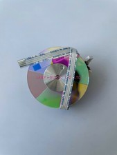 ORIGINAL COLOR WHEEL FOR BENQ W2000 PROJECTOR