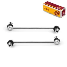 Front Sway Bar Links Set for Mercedes C230 C250 C300 C350 E350 E400 GLK250