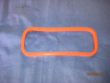 MG MGB 1800 ENGINE SIDE COVER OR BREATHER or BLANKING RUBBER GASKET Bive  eb137
