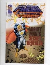 Imagine Comics Freak Force Volume 1 Book #6 VF+
