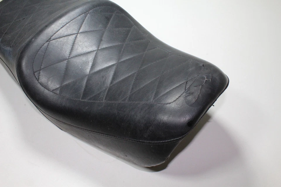 Sillín de asiento trasero personalizado Honda cb900 cb900c 1980-1982 OEM CB 900 80 81 82 83 L21  Foto 4 de 4