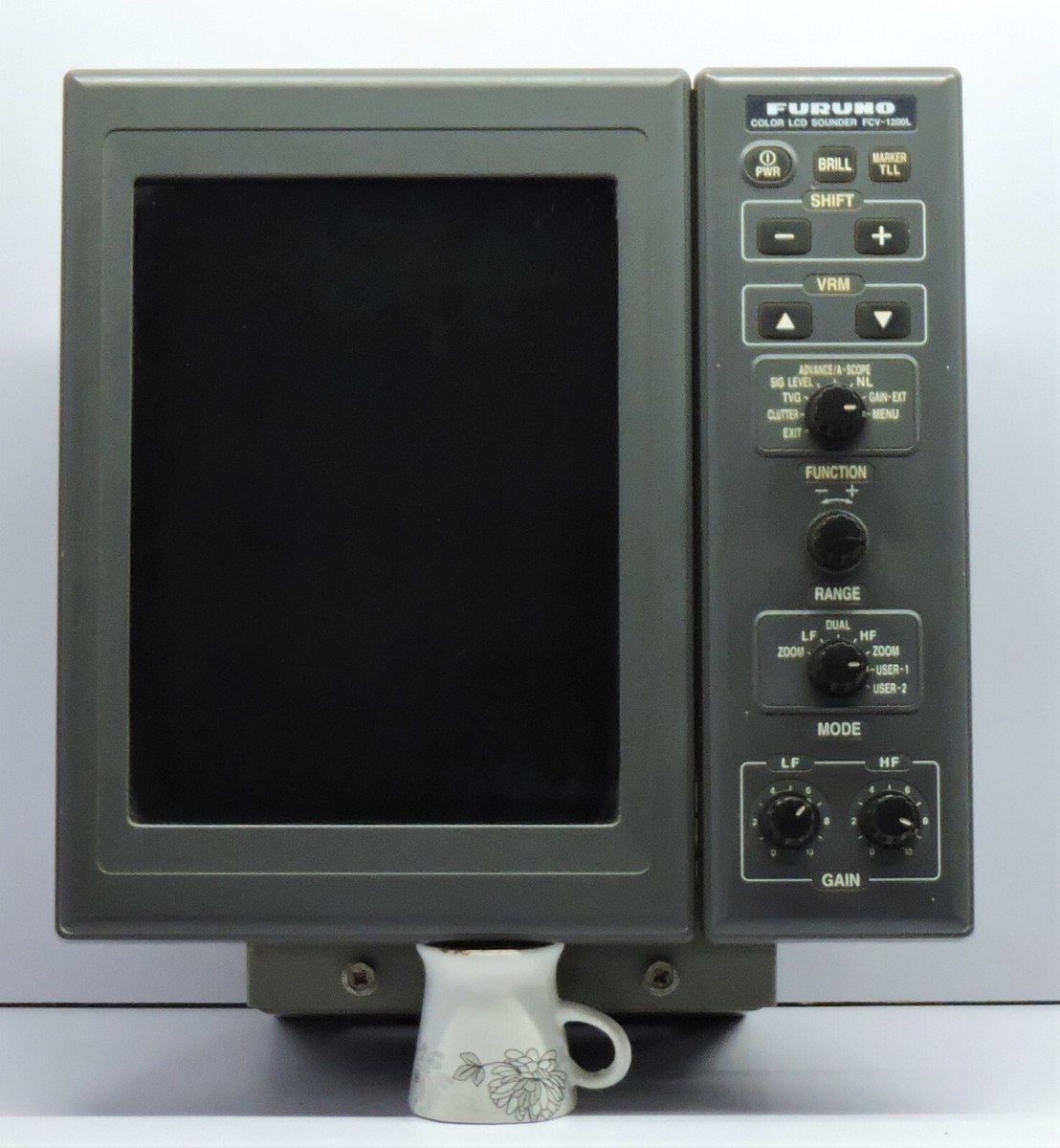 Furuno FCV-1200L Color LCD Sounder Furuno FCV-1200L Color LCD Sounder