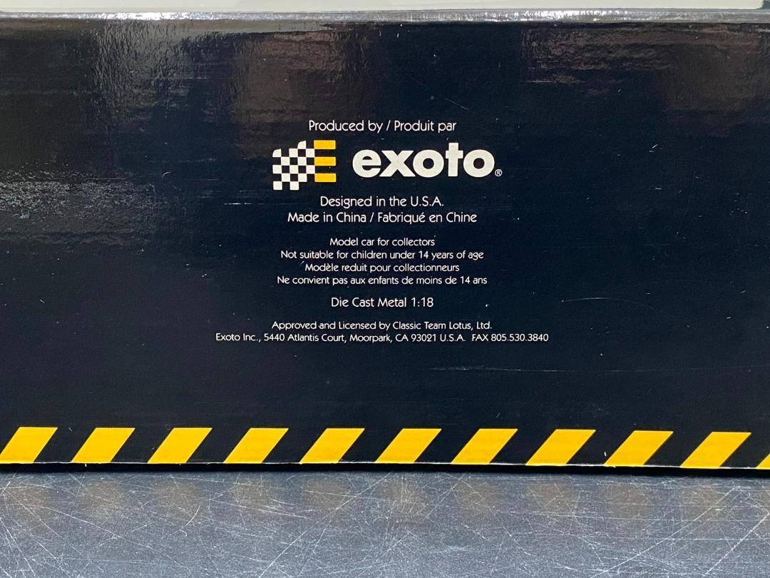 Extreme Exoto 1/18 Lotus Ford Gpc97031 | eBay Extreme Exoto 1/18 Lotus Ford Gpc97031 | eBay