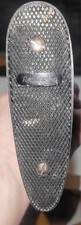 Vintage Remington 700 Sa M40 Buttplate Metal Vintage Remington 700 Sa M40 Buttplate Metal