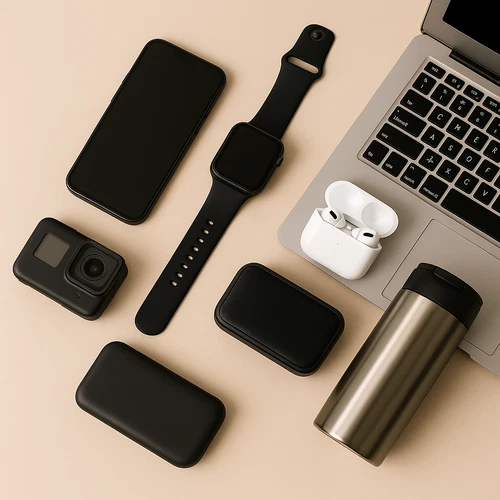 #086 General Goods and Electronics