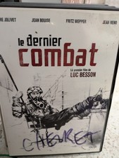 DVD Fantastique. Le dernier combat avec Jean Reno, pierre Jolivet , Luc Besson 