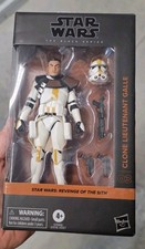2025 Star Wars The Black Series Revenge Of Th...