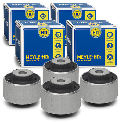 4x MEYLE HD Querlenkerlager VORNE AUDI A4 B5 B6 A5 A6  A8 SEAT EXEO VW PHAETON