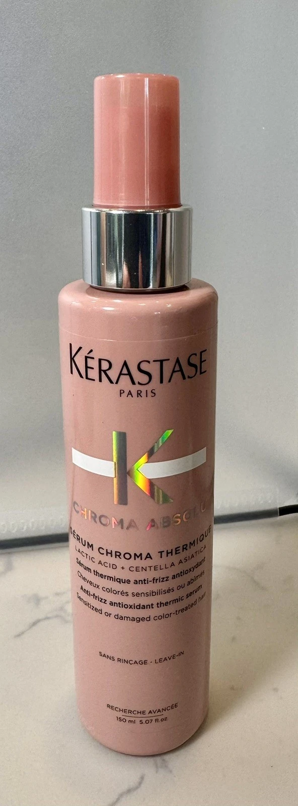 Kerastase Chroma Absolu Chroma Thermique Anti-Frizz Thermic Serum 5.07 oz