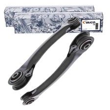2x VAICO QUERLENKER HINTEN BEIDSEITIG passend für FORD FOCUS KUGA | V25-1738