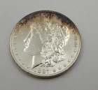 1887 P $1 Morgan Silver Dollar ☆ Nice Coin ☆ (216)