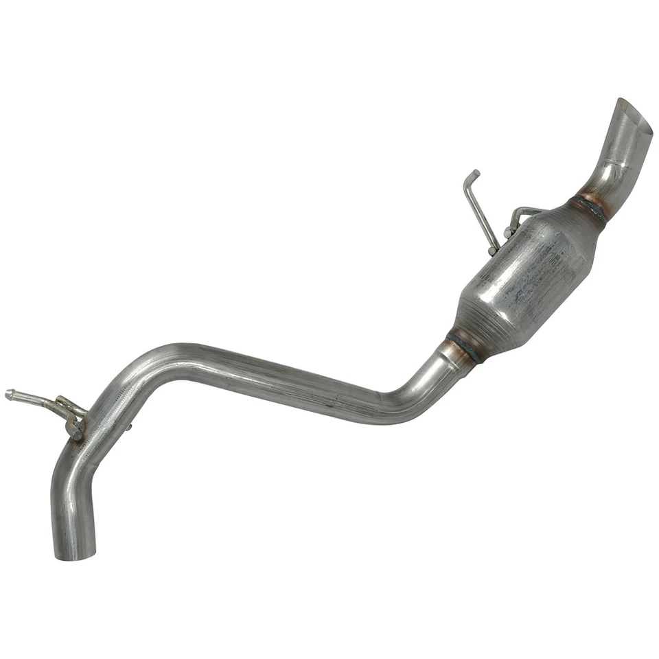 Fits For 2013-2018 Toyota RAV4 2.5L Res, Muffler, Front Pipe & Cat Converter - Imagem 2 de 4