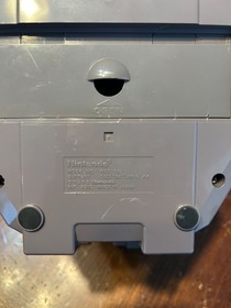 Nintendo R.O.B ROBOTIC OPERATING BUDDY ROBOT NES 1985 Tested-Gyromite