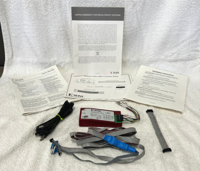 Xilinx DLC10 Platform Cable USB II with Cable