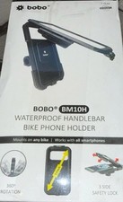 Waterproof Phone Holder For Bike BM10H BOBO New In Box