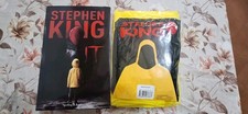 Stephen King IT Edizione Sperling & Kupfer 2017 Copertina Film Piu Mantellina.