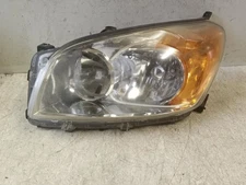 Driver Left Headlight Excluding Sport Package Fits 09-12 RAV4 258499