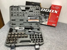 MADDOX TOOLS MT8561 56 Pc Universal Hydraulic Brake Flaring Tool New